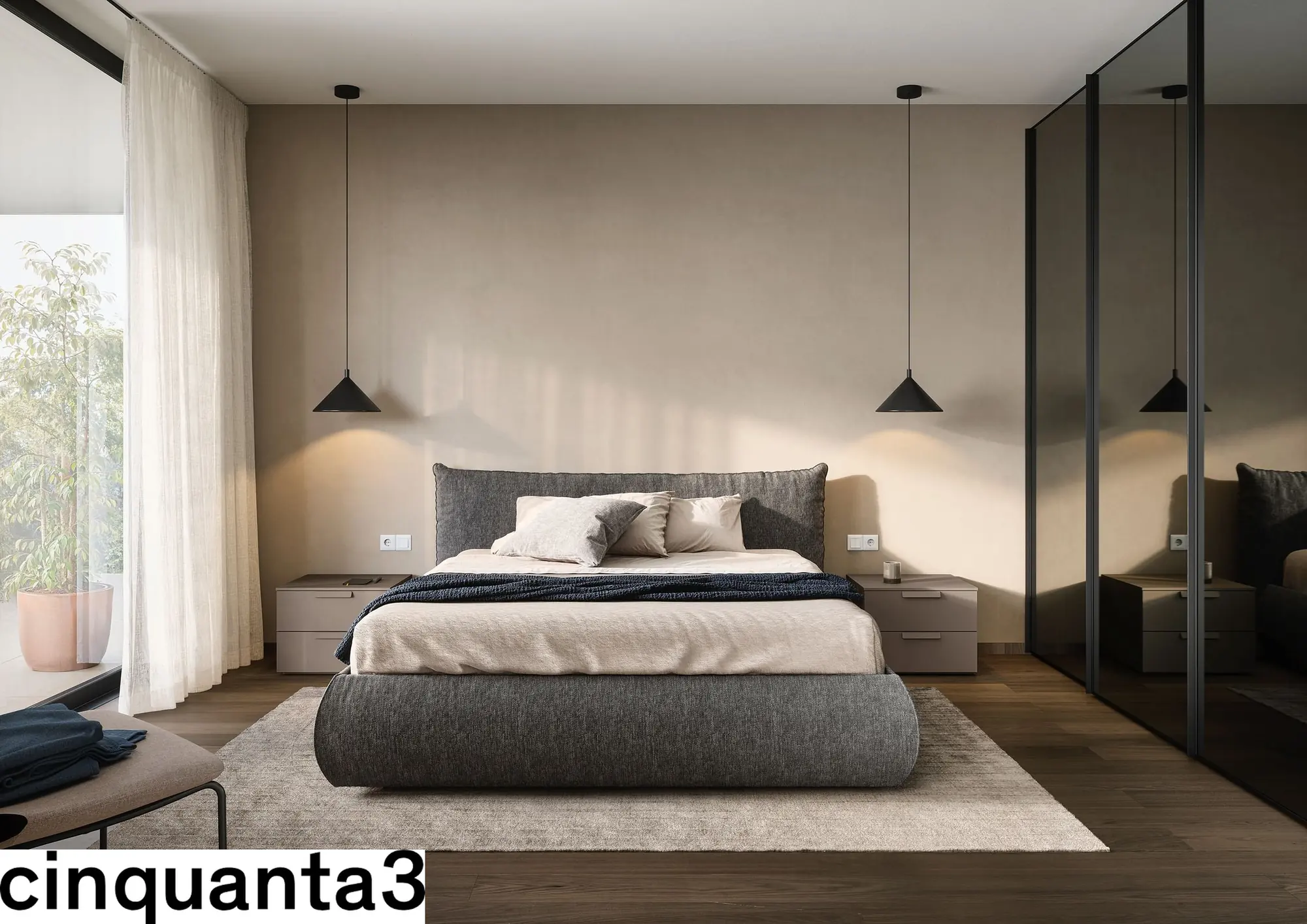 Zona Notte Muzi Design
