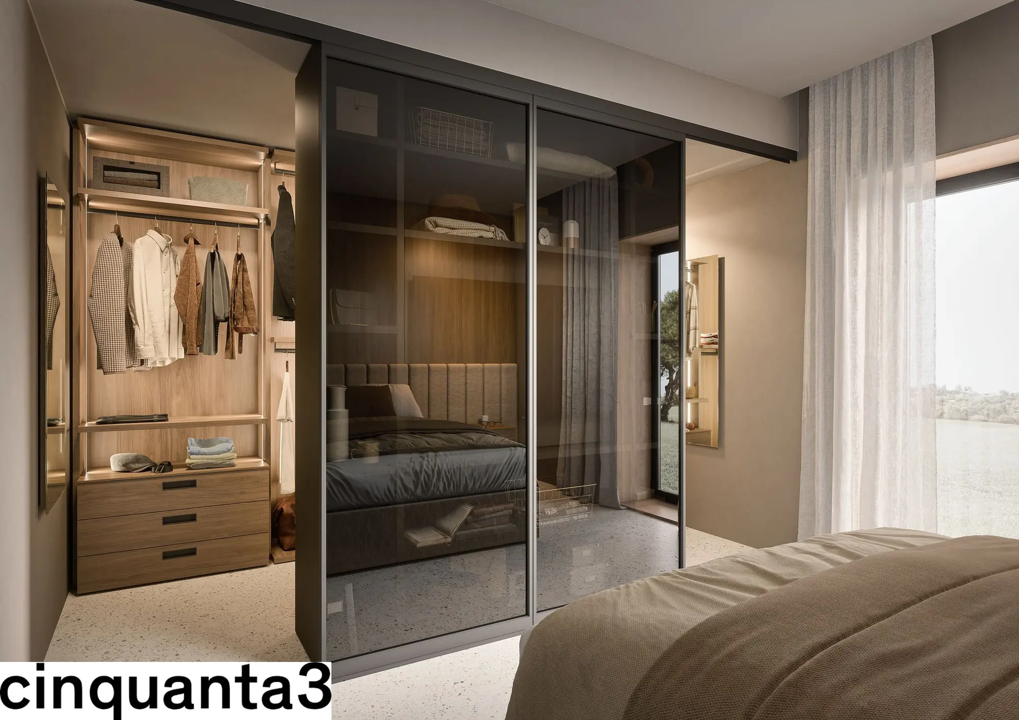 Cabine Armadio Muzi Design