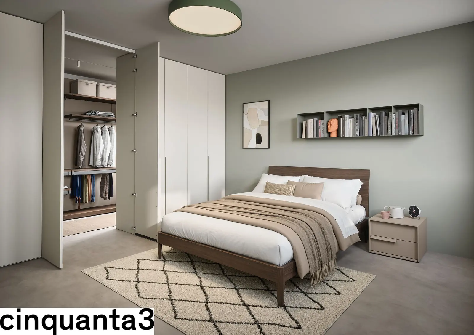 Cabina Armadio