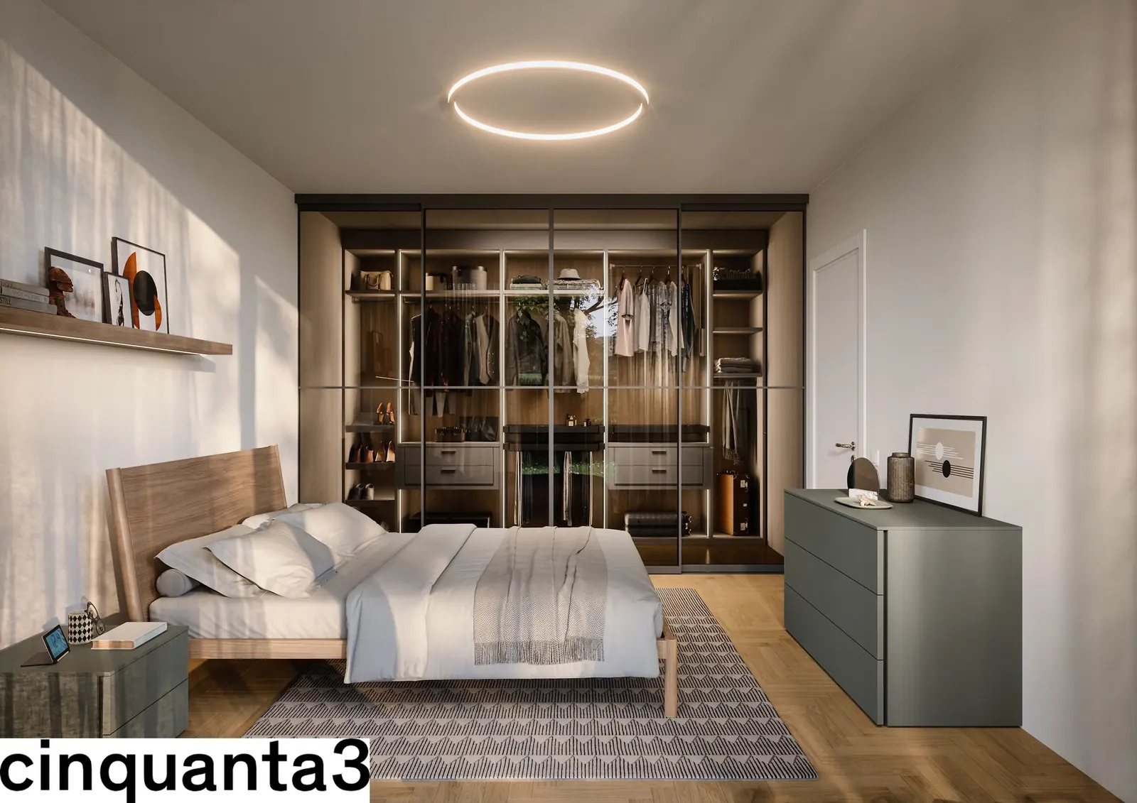 Cabina Armadio