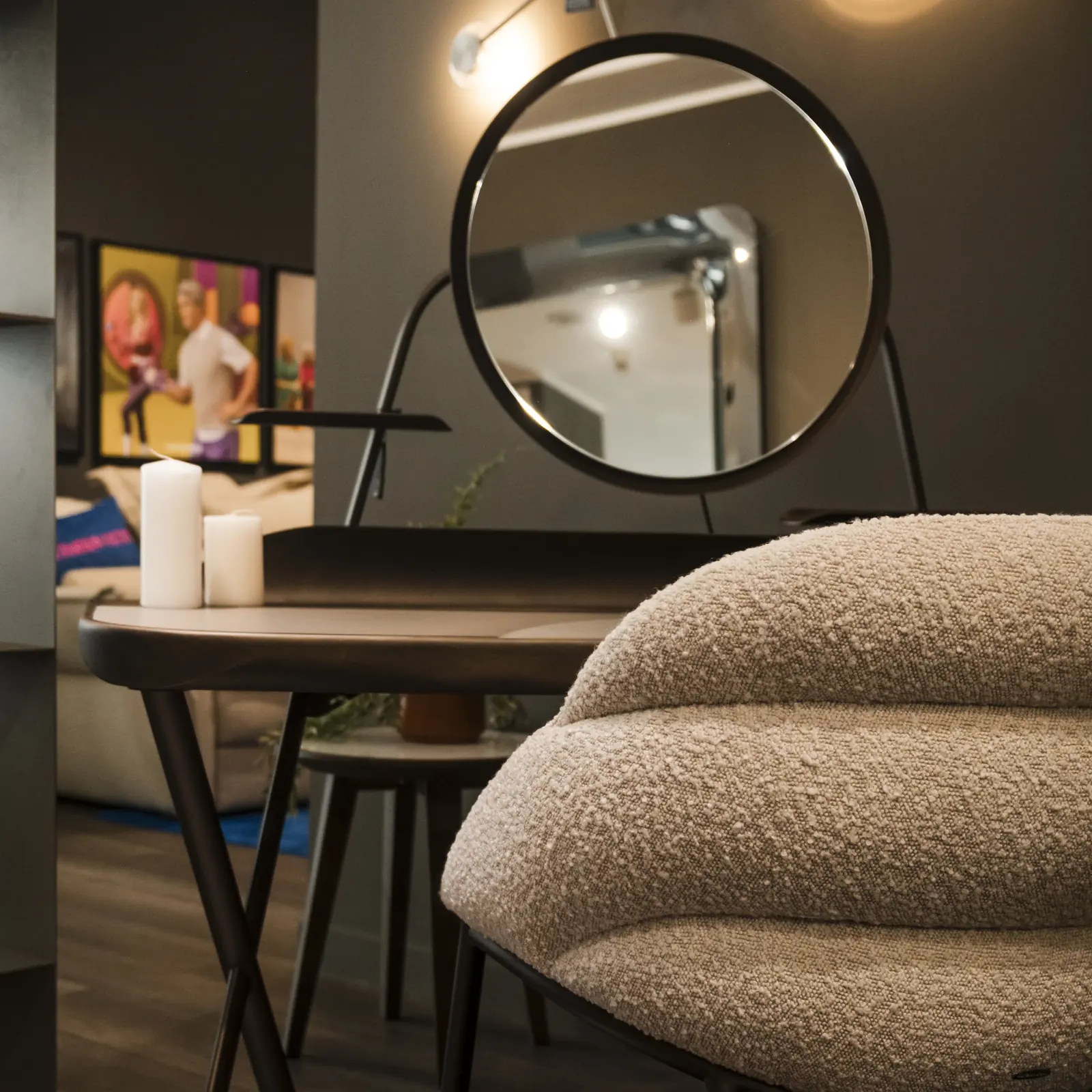 Showroom Cattelan