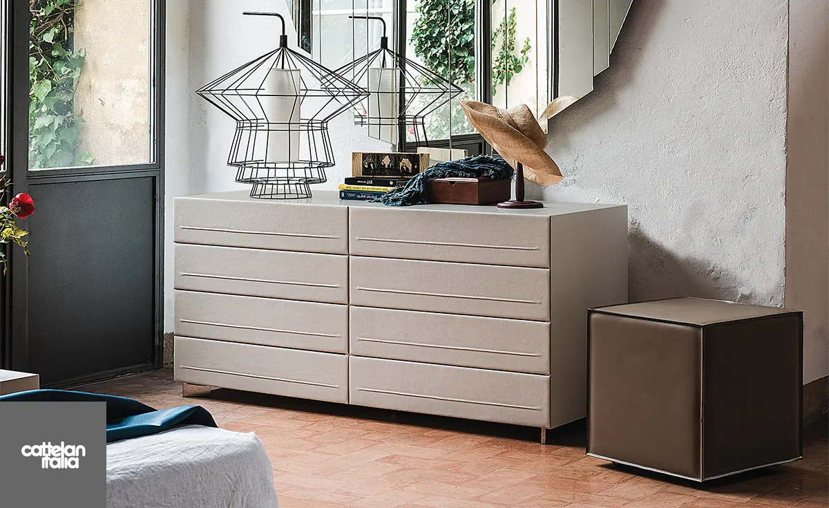 Comò e comodini di design — Muzi Design Valmontone