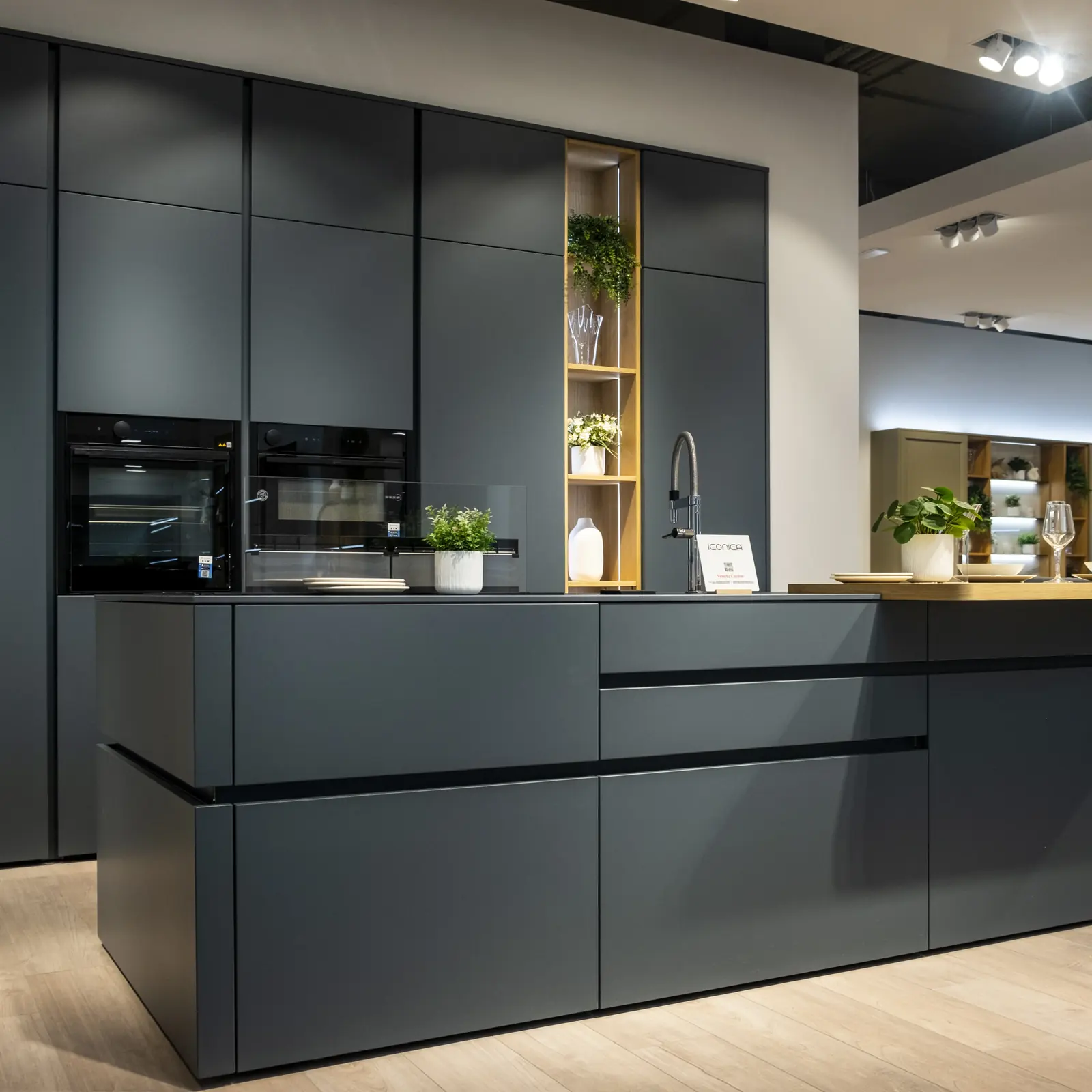 Showroom Muzi Design