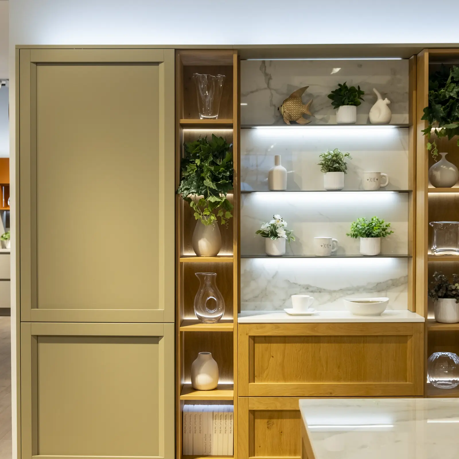 Showroom Muzi Design