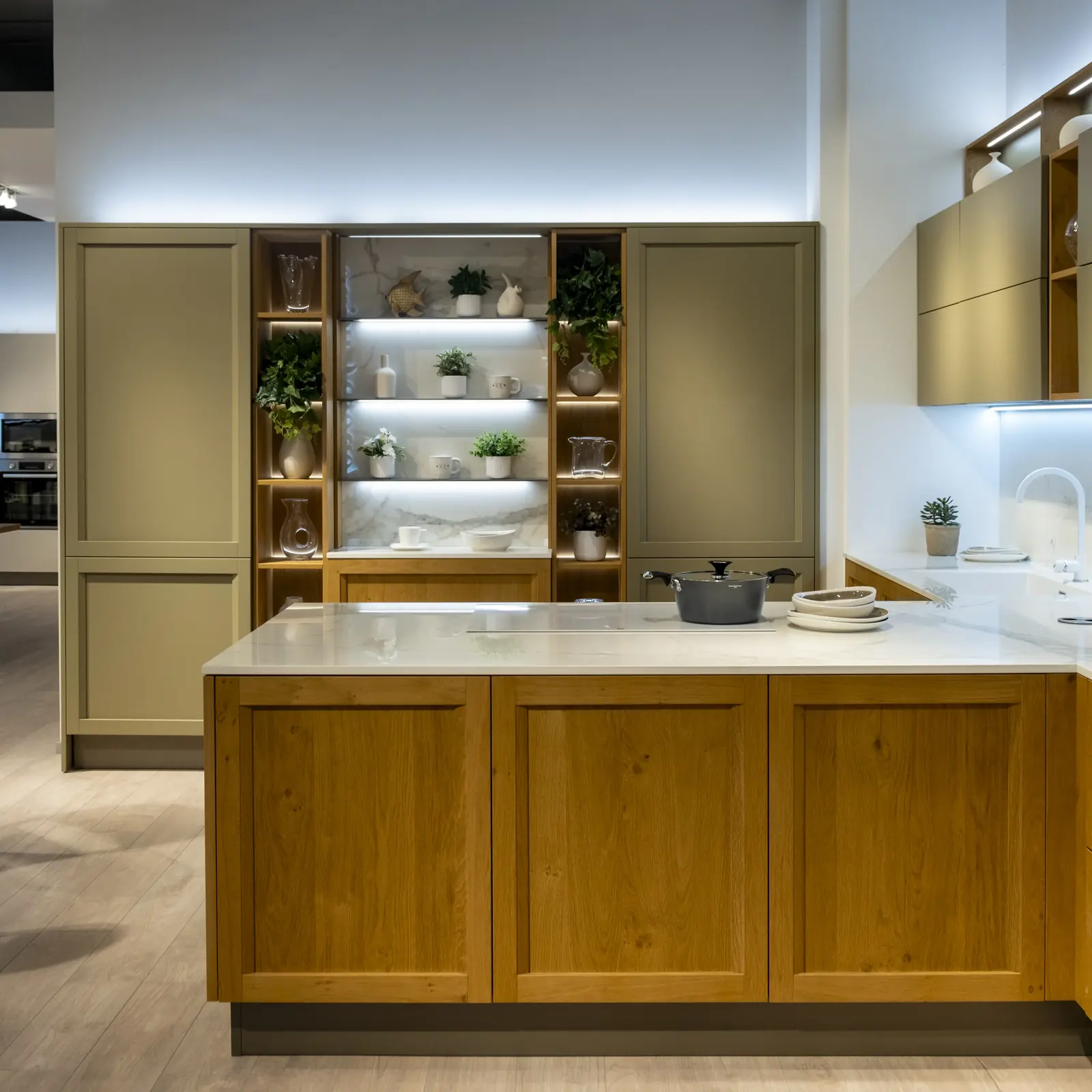 Showroom Muzi Design