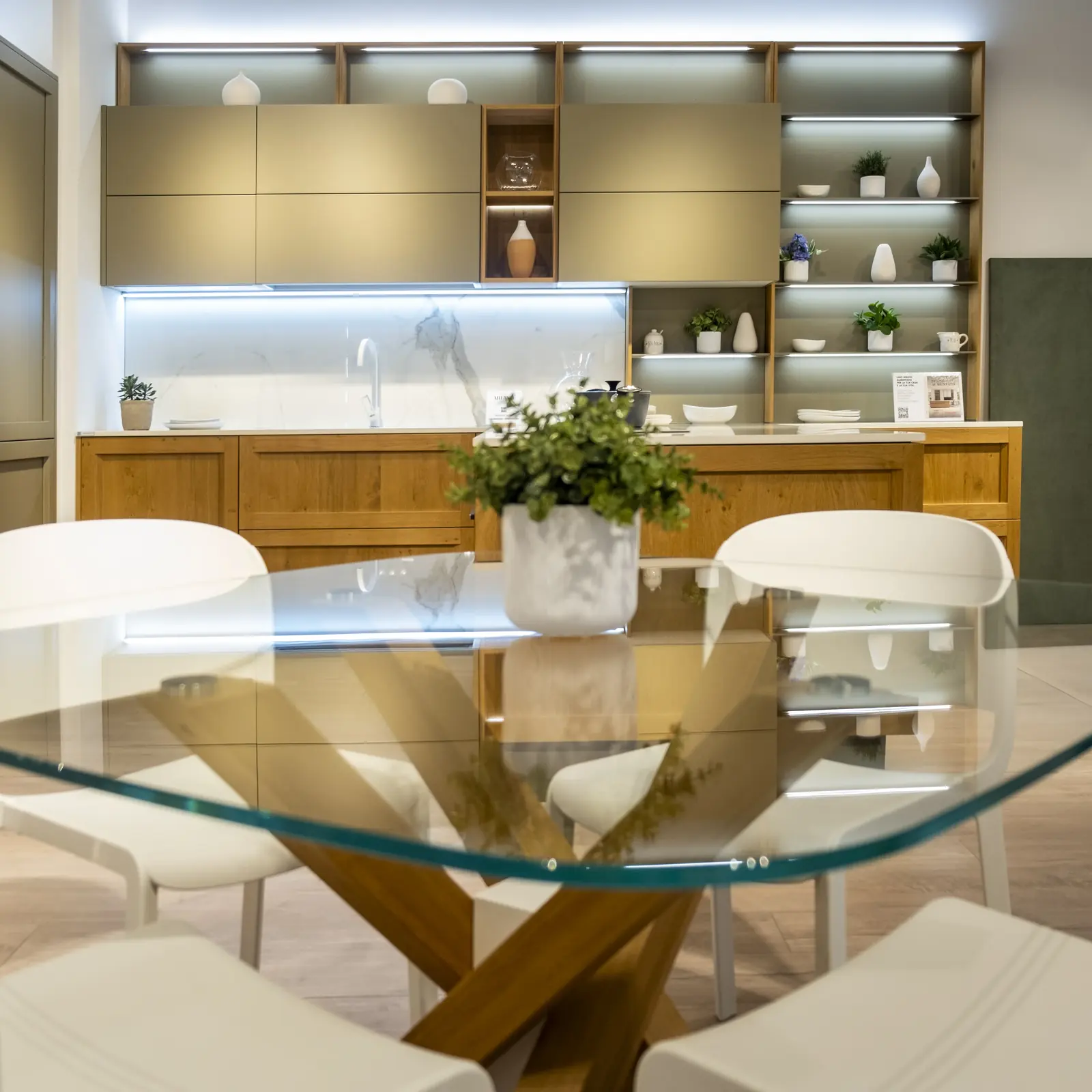 Showroom Muzi Design