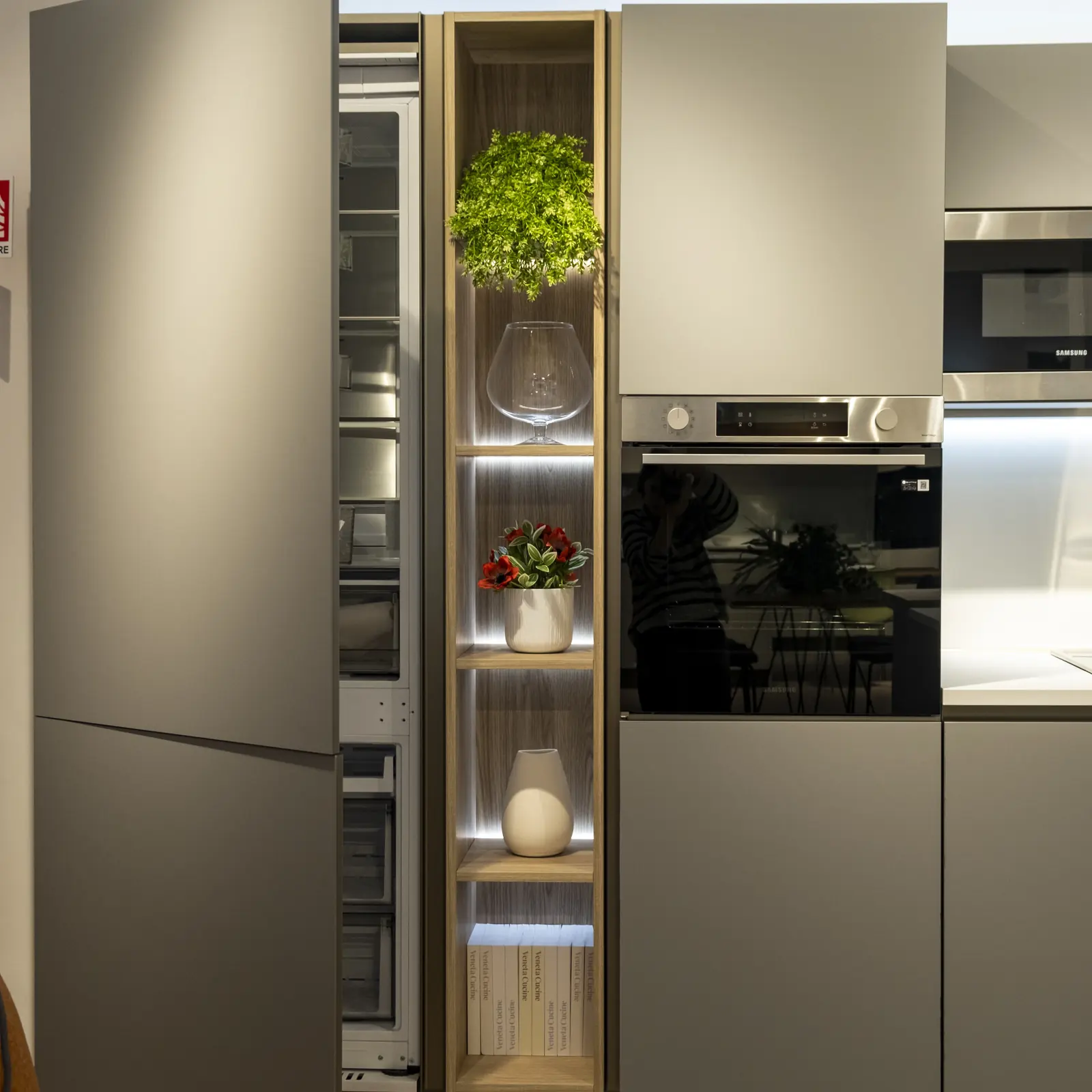 Showroom Muzi Design