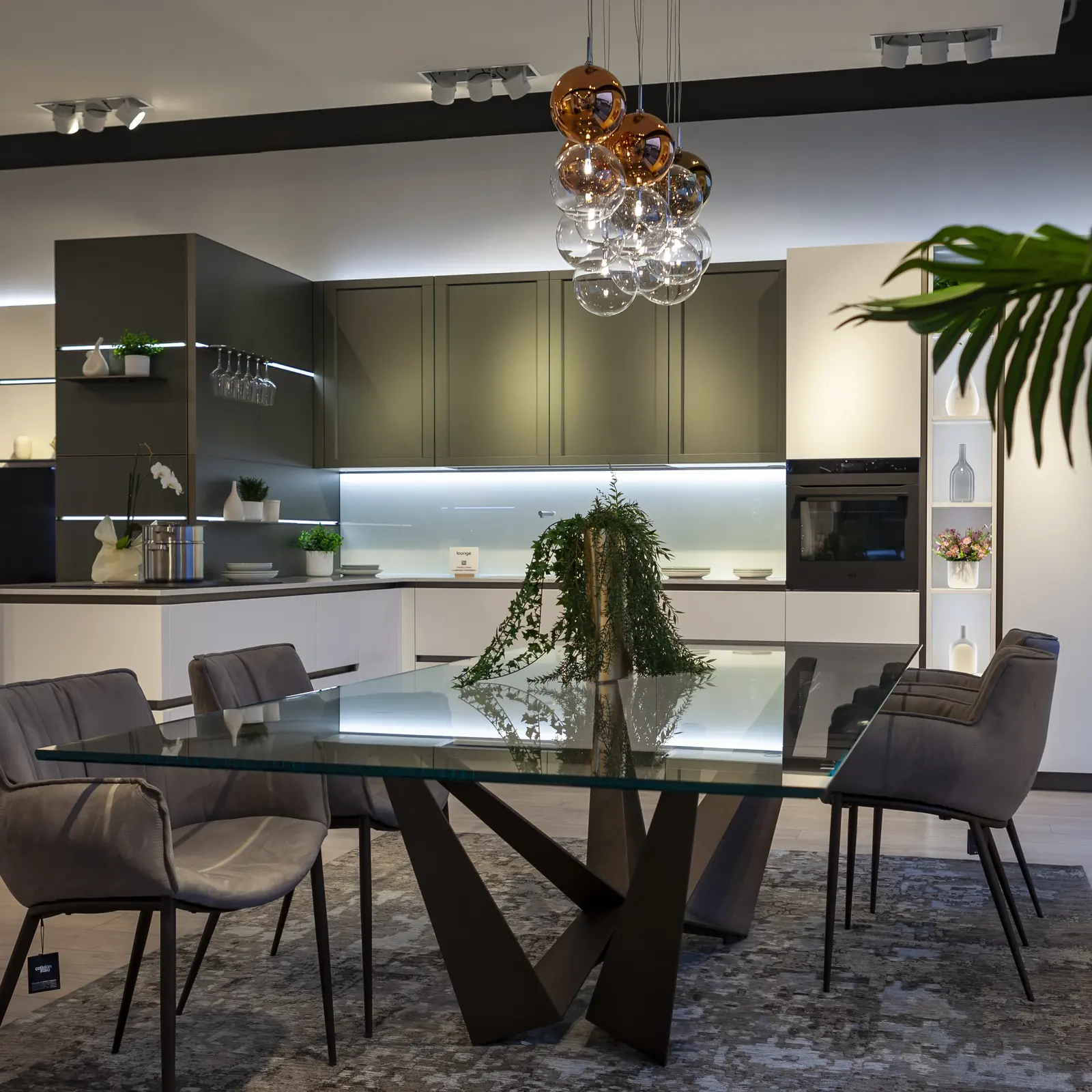 Showroom Muzi Design