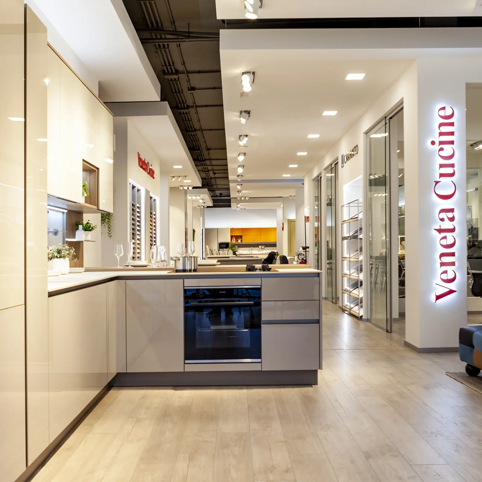 Showroom Muzi Design