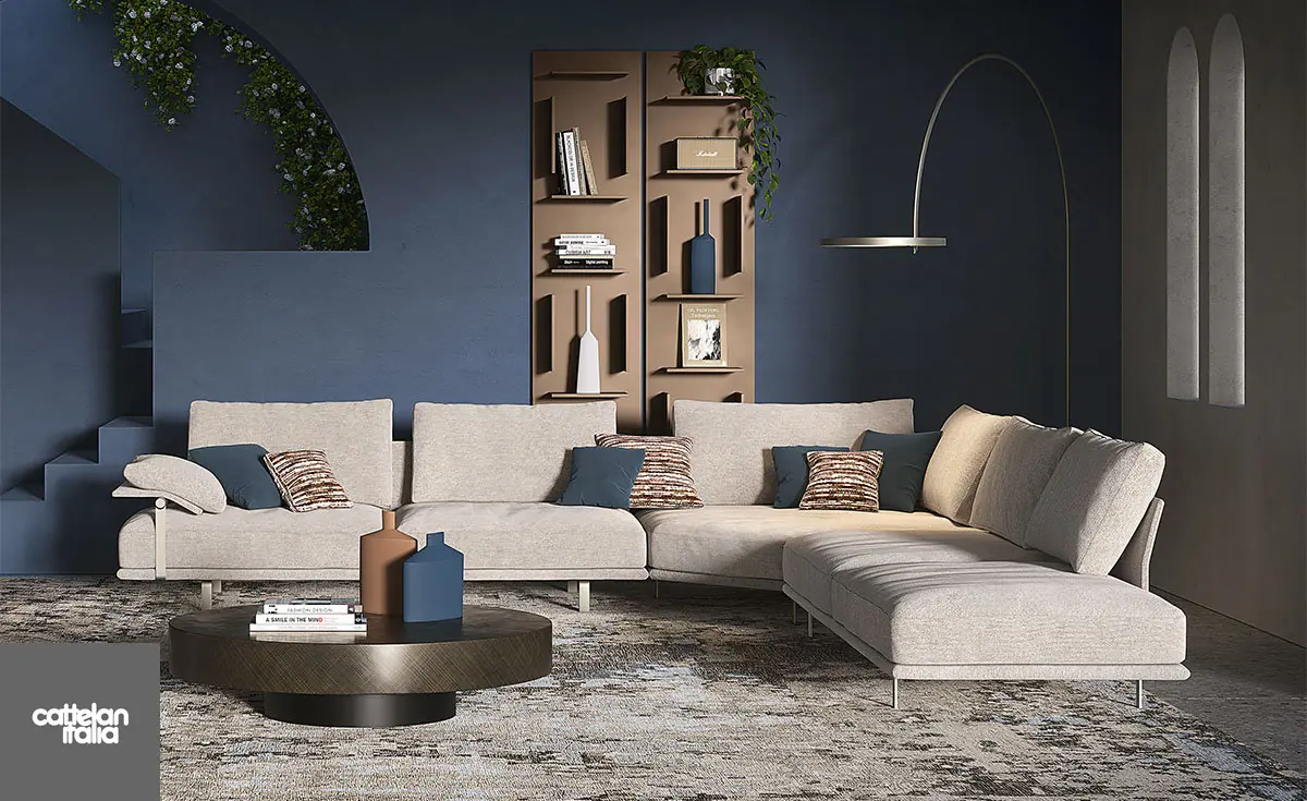 Divano Cattelan Heston
