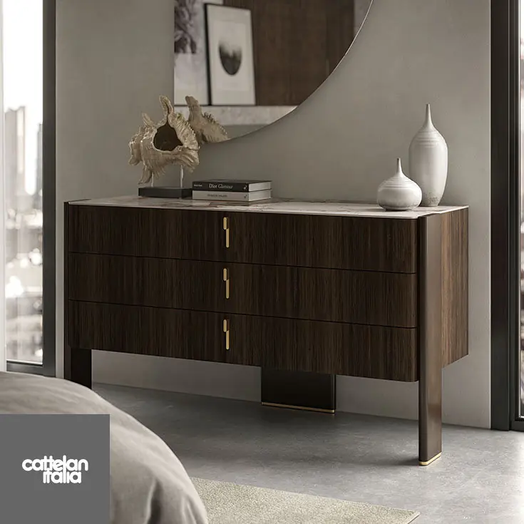 Comò e comodini di design — Muzi Design Valmontone