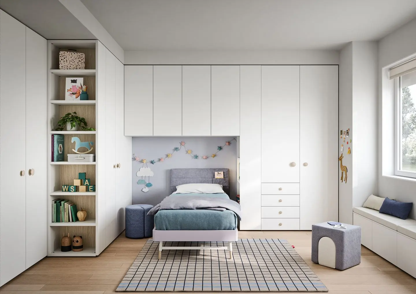 Camerette Muzi Design