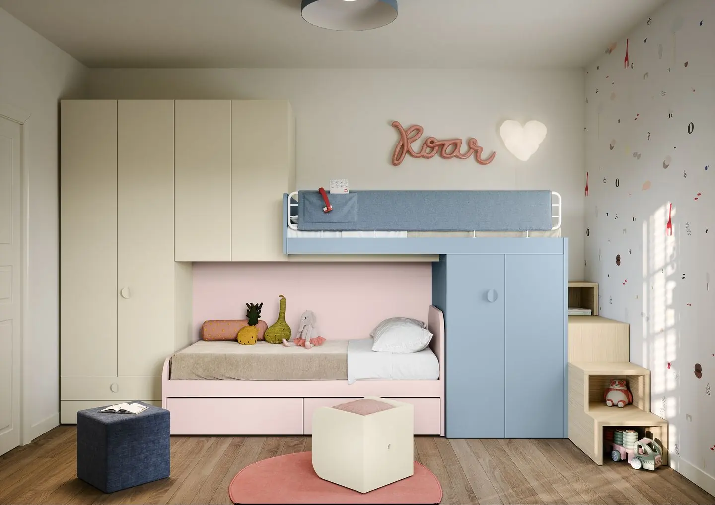 Nidi Kids 5