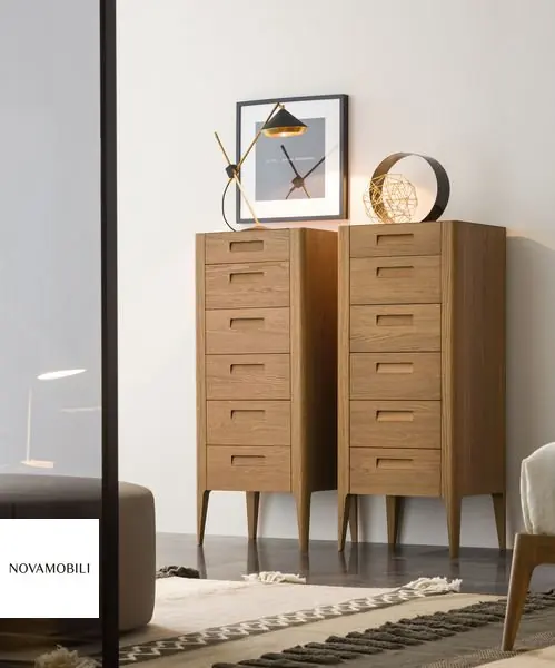 Comò e comodini di design — Muzi Design Valmontone