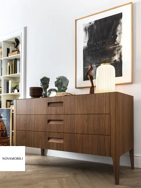 Comò e comodini di design — Muzi Design Valmontone