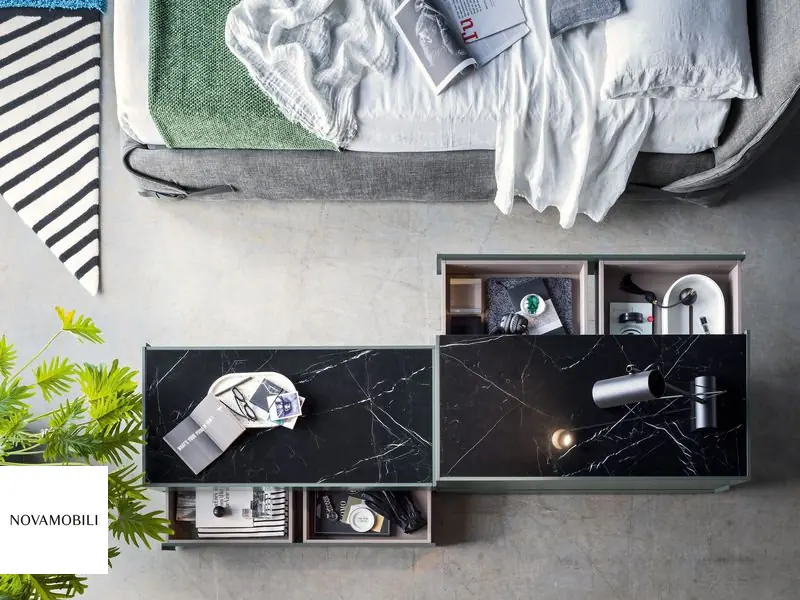 Comò e comodini di design — Muzi Design Valmontone