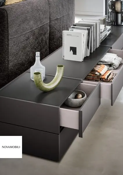Comò e comodini di design — Muzi Design Valmontone