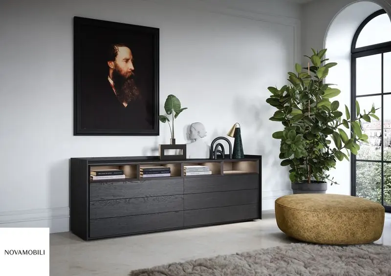 Comò e comodini di design — Muzi Design Valmontone