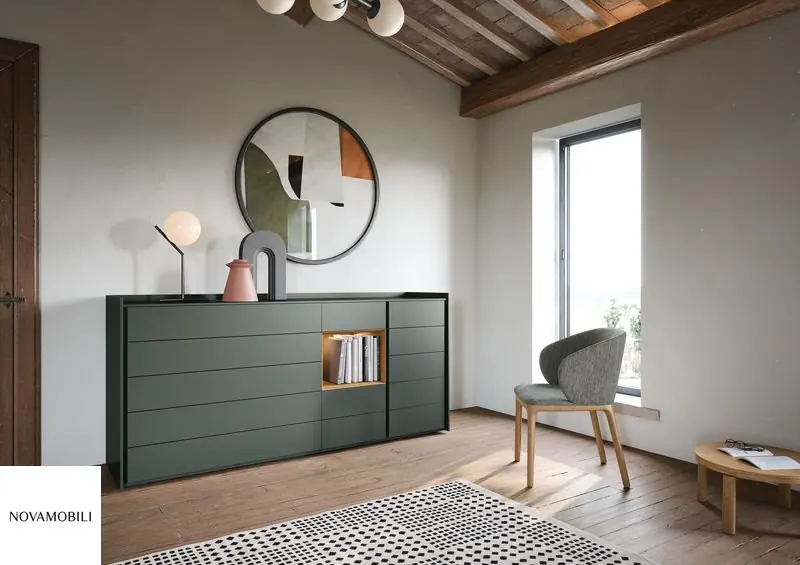 Comò e comodini di design — Muzi Design Valmontone