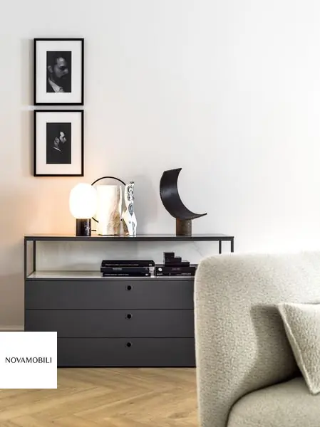 Comò e comodini di design — Muzi Design Valmontone