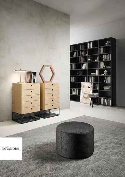 Comò e comodini di design — Muzi Design Valmontone