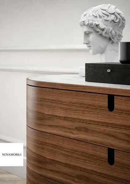 Comò e comodini di design — Muzi Design Valmontone