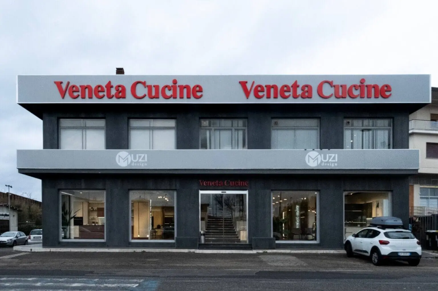 Showroom Muzi Design a Valmontone