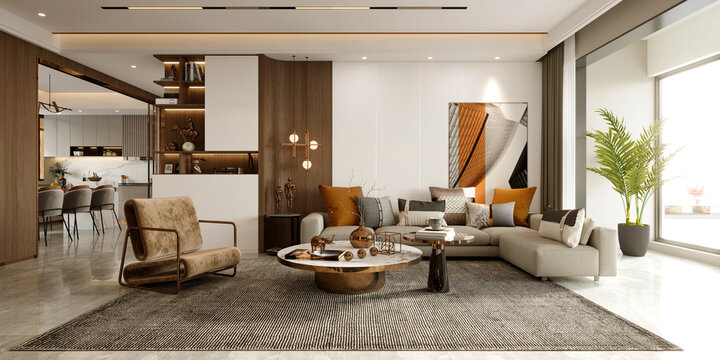 Progetti Luxury - esempio high-end